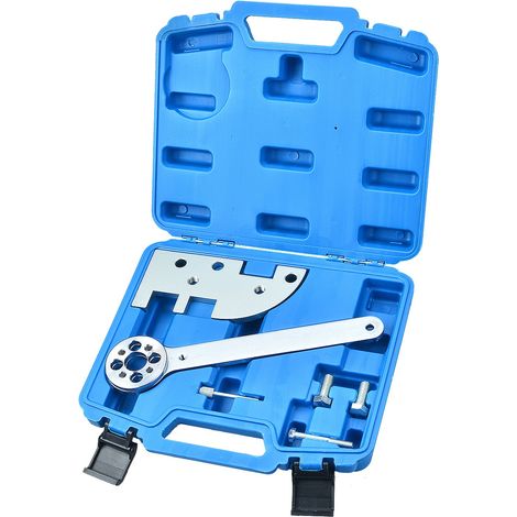 Conjunto de calado de distribución para VOLVO motores 2.0L Diesel D42 (1/5)