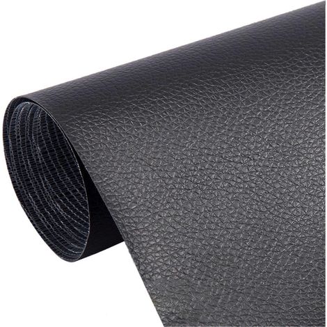 Kit de réparation de patchs en cuir, patchs en cuir auto-adhésifs, patchs en cuir auto-adhésifs tendance (1/5)