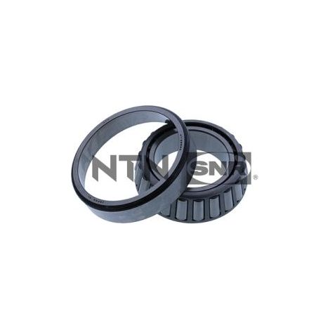 Poids-lourd roulements de roue - HDB175 - SNR - Compatible avec véhicule Volvo, DAF, MAN