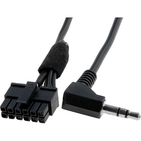 Cable lead Clarion LECL et interface commande au volant - Clarion Lead