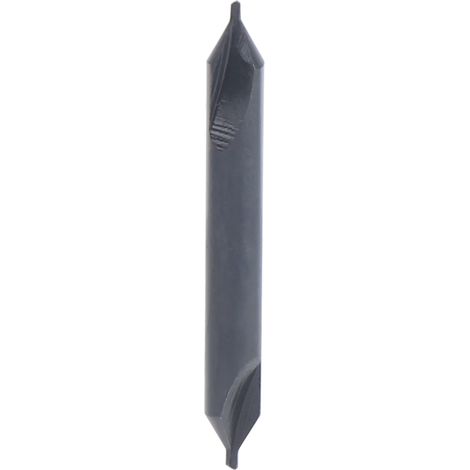 Foret de centrage de 1 mm pour acier à moules de type A, acier inoxydable, centre d'usinage spécial, foret de positionnement et de centrage hélicoïdal entièrement rectifié (1/5)