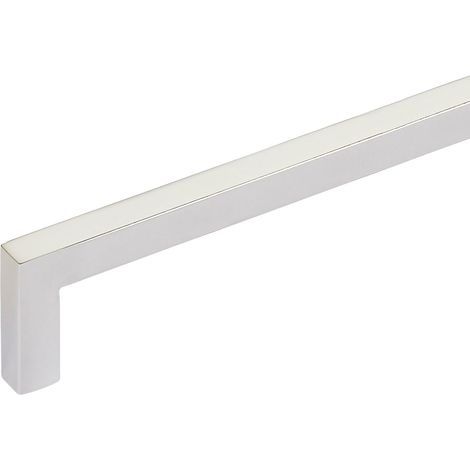 SOTECH Möbelgriff E8 Edelstahl SS201 poliert Bohrlochabstand (BA) 640 mm, 1 Stück