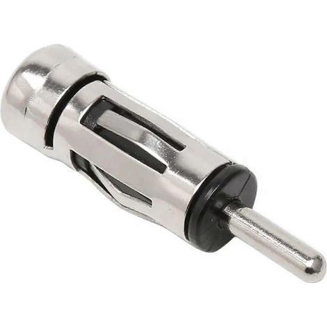 Adaptateur universel pour antenne autoradio, connecteur universel ISO vers DIN (1/5)