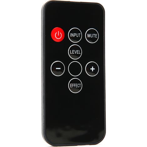 Robuste ABS-Ersatzfernbedienung für das Logitech Z906 Computerlautsprechersystem (1/5)