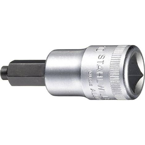 Stahlwille 54 IC 10 03070010 Vasija de 6 caras interiores 10 mm