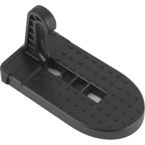 Crochet de verrouillage de porte de voiture, marchepied en alliage d'aluminium, accessoire automobile universel (1/5)