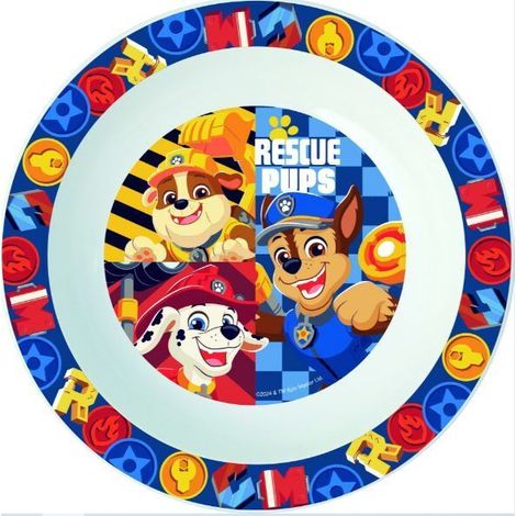 PSI patriol Tiefe Schüssel 15 cm Kinder Kunststoff (1/3)
