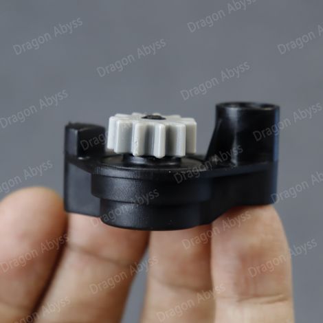 Applicable to Land Rover Range Rover Executive and Range Rover Sport models: glove box gears, buffer wheels, glove box shock absorber gears. (1/4)