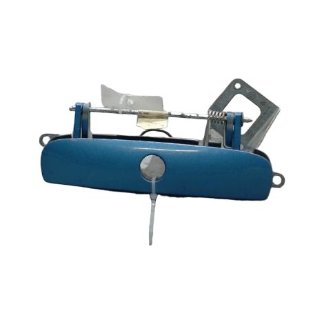 [PRODUIT D'OCCASION] Poignee Exterieure Hayon VOLKSWAGEN Polo ♻️ Ref Oe. 6q6827565ggru - Garantie à vie (1/2)