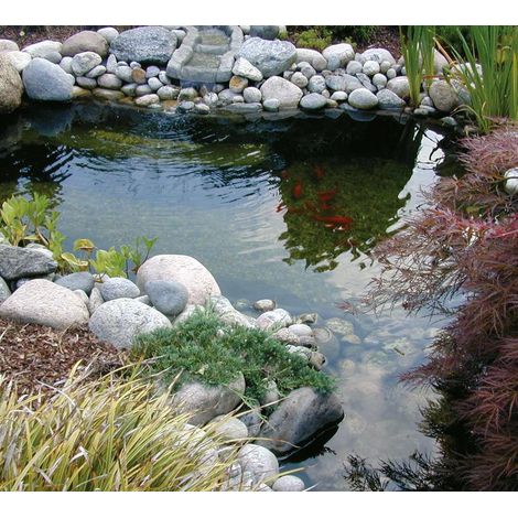 Neptun V Fertigteich GFK 3800 l H100x420x240 cm