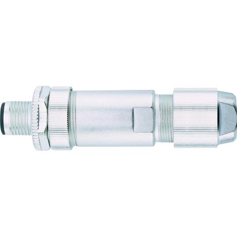 Escha 8031375 Sensor-/Aktor-Steckverbinder, unkonfektioniert    Polzahl Sensoren: 5 1 St.