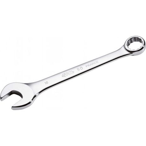 CLE MIXTE 16 MM - SAMOUTILLAGE - 50-16 16 - CLE MIXTE 16 MM - SAMOUTILLAGE - 50-16 16 (1/2)
