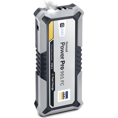 GYS Nomad Power Pro 901 FC Booster Litio 900A (1/5)