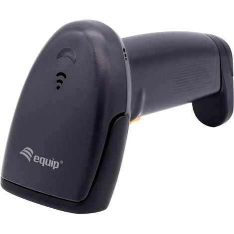 Equip USB 1D-Barcodescanner, mit Ständer (1/4)
