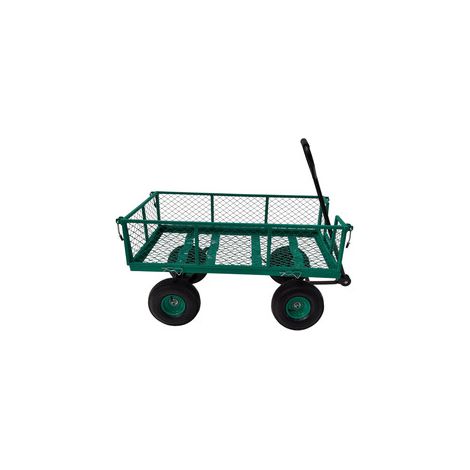 CARRETTO PER GIARDINO 51X102X97CM HORSE