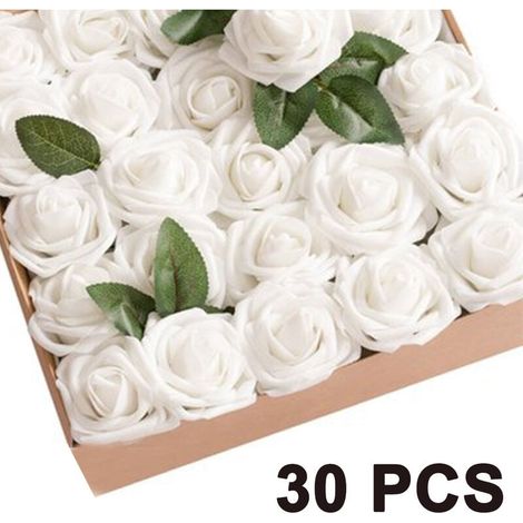 16 Pcs Mini Roulettes Pivotantes Auto-Adhésives en Plastique Petite Roulette con Bille en Inox pour Meubles Boîtes de Rangement Poubelles (1/5)
