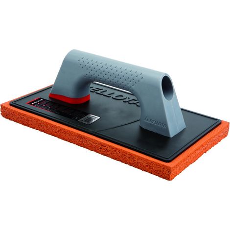 Bellota Float 5889 Kunststoff 280x160 Orange Schwamm