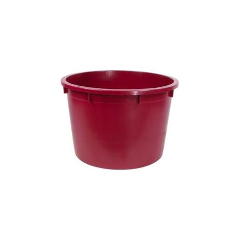 MASTELLONI TONDI SENZA MANICI VINACCIA  lt.285 ø cm.96x55h.    ICS
