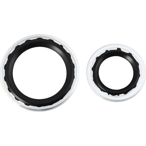 Store Lot de 2 joints de compresseur de climatisation de voiture 24436645 24436646 compatibles avec Opel Astra H/G Corsa C/D Zafira Insignia (1/5)
