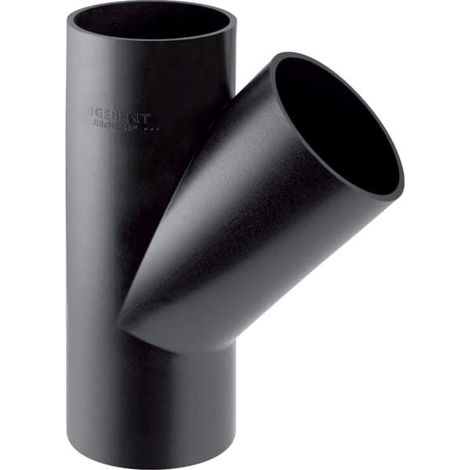 Geberit GE Abzweig PE-HD 45 G d110/40 45G d110/40 367.109.16.1 (1/5)