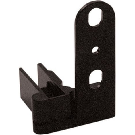 CERNIERA P/MOBILI VETRO SH 81X300 DX A SCATTO Q.TA 20