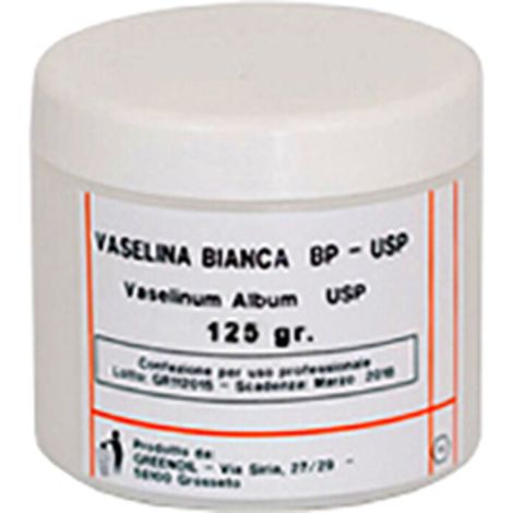 GRASSO DI VASELINA FILANTE 125 G- 12,0 pz
