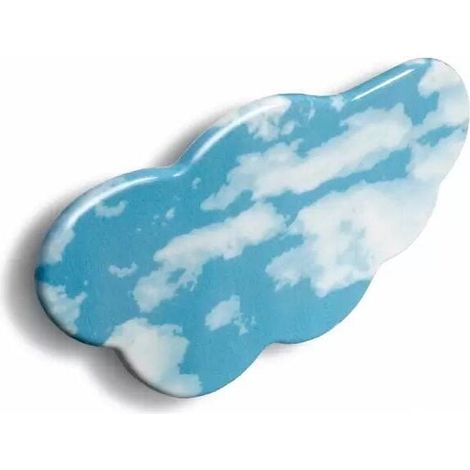 Maniglia a forma di nuvola 135x74x26mm - 073 Cloud