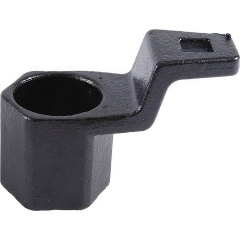 Kit de démontage de support de clé à poulie de 50 mm, adapté aux outils de démontage de moteur et d'amortisseur. (1/3)