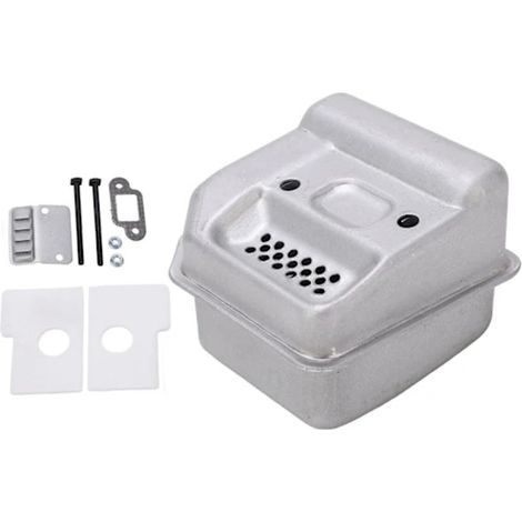 Kit de silencieux d'échappement pour tondeuse Stihl MS170 : performances durables et stables (1/5)
