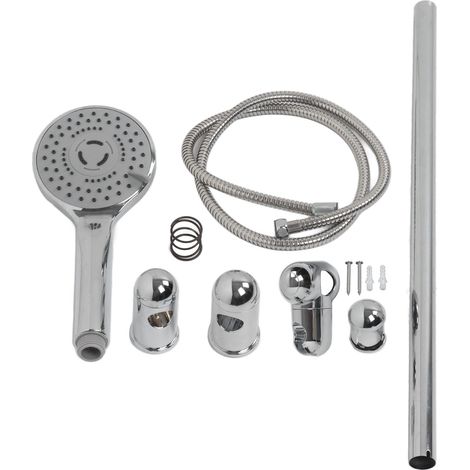 Pommeau de Douche pivotant à 360 ° en Acier Inoxydable 304 pour la Maison (1/5)