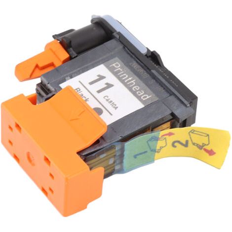 Tête d'impression, Accessoire D'Imprimante ABS pour Imprimante HP Designjet 100 110 111 500 510 800 813 850 pour HP 11 Designjet M K C Pièce détachée pour imprimante 3D (1/5)