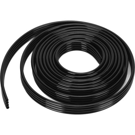 Tuyau d'encre UV PP 5m pour imprimante DX4 DX5 DX7, tube de remplacement tête d'impression, kit 4 lignes, accessoire pièce détachée (1/5)