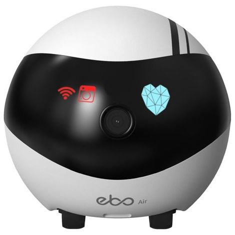 Enabot EBO Air Haustier Überwachungsroboter (1/5)
