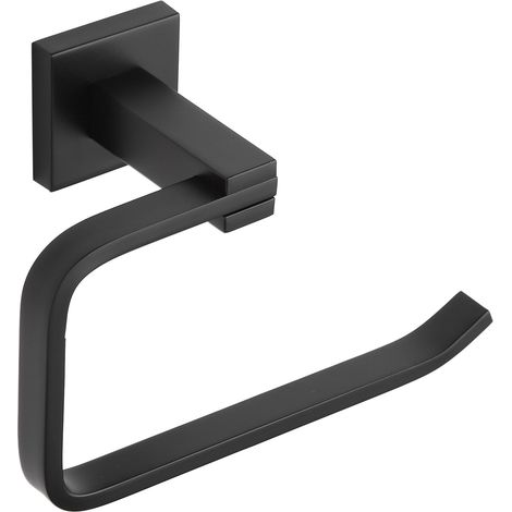 Mexen Vane Toilettenpapierhalter, Schwarz - 7020933-70 (1/2)