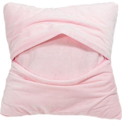Cuscino Stitch materiale morbido peluche 18x18 pollici