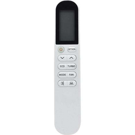 Telecomando universale per condizionatore d'aria split inverter, bianco GYKQ-58