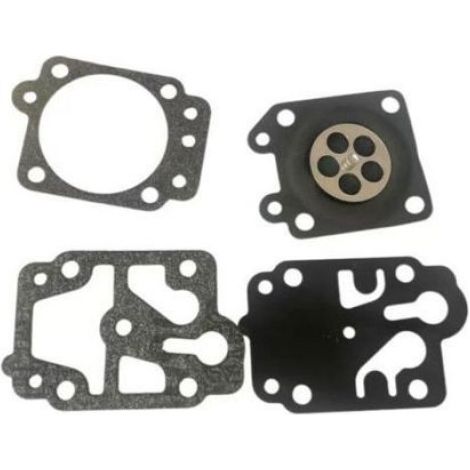 Membrane De Carburateur - Pour Débroussailleuse - Kit Réparation Moteur - 1 Pièce (1/3)