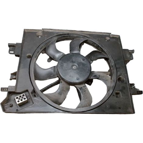 [PRODUIT D'OCCASION] Moteur Ventilateur Radiateur Bollore Bluecar ♻️ Ref Oe. T025105539 - Garantie à vie (1/3)
