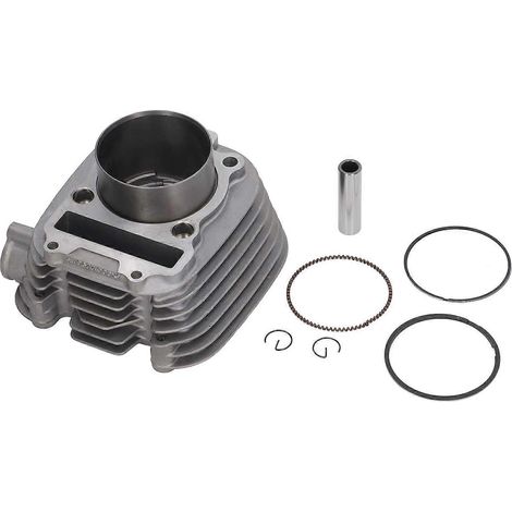Kit Cylindre Piston Joint 71mm 229.6cc 4BD 11310 01 00 pour Timberwolf 250 1992-2000, Haut Moteur (1/5)