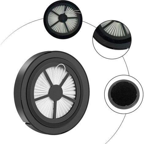 HEPA filter for Proscenic P10 / P10 Pro / P11 / P11 Smart / Ultenic U11 cordless handheld vacuum cleaner. Replacement part. Filters. Spare parts. Accessories. (1/5)