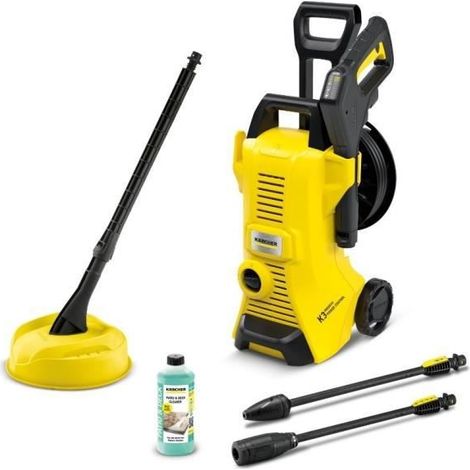 Nettoyeur haute pression KARCHER K3 Premium Power Control Home - 380 L/h - 1 600W - 120 bar (1/4)