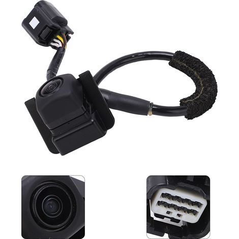 Rückfahrkamera (8-Pin-Kamera) 39530-TLA-A01, kompatibel mit Honda Civic 2014-2019 (1/5)