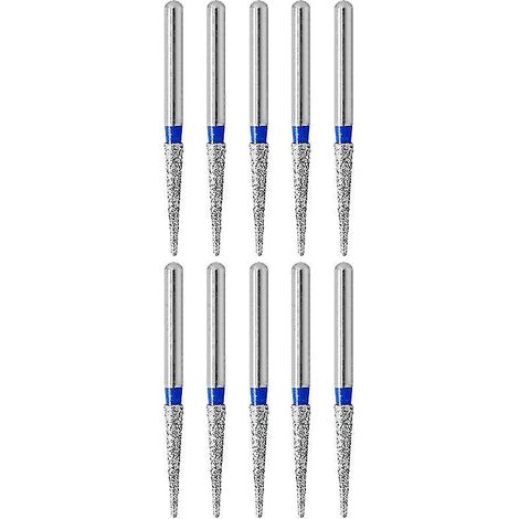 10 Stück Dentalbohrer