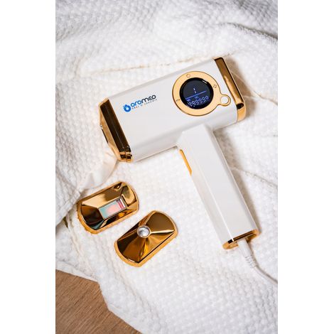 Epilatore laser per peli e corpo ORO-IPL ICE OR (1/5)