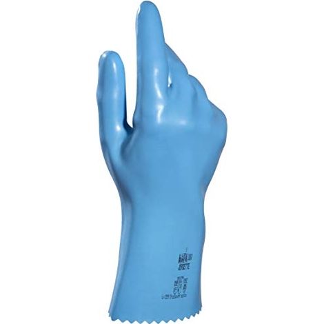 HPS 48578 GANTS, BLEU, 8 523812