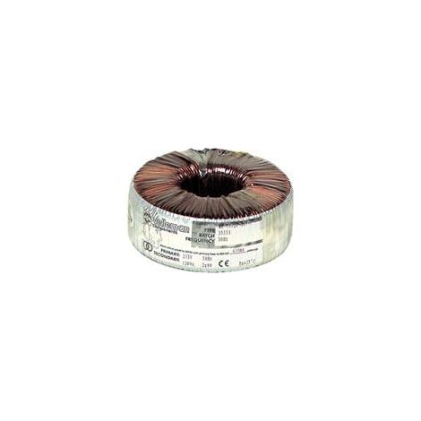 Transformador Toroidal de 160 VA 2 X 18 V / 2 X 4 44 A (1/2)