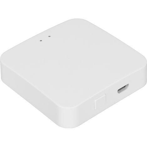 Passerelle domestique intelligente sans fil multimode WiFi 2,4 GHz avec application de contrôle à distance pour TUYA (1/5)