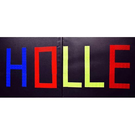 Ruban réfléchissant, autocollants de signalisation étanches de qualité diamant, ruban de sécurité fluorescent pour voitures, motos, vélos, 1 cm x 8 m, 3 rouleaux (1/4)