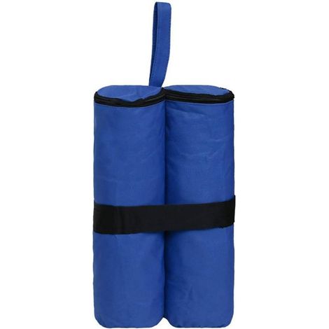 Fort Tente Sac de Sable extérieur Pluie auvent auvent publicité Affichage Hangar Support Cadre Fixe Sac de Sable Présent (1/5)