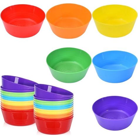 Juego de 2 cuencos de cerámica para ramen，cuencos japoneses para fideos con palillos y cucharas para sopa，ensalada de frutas，1050 ml，20 cm (1/5)